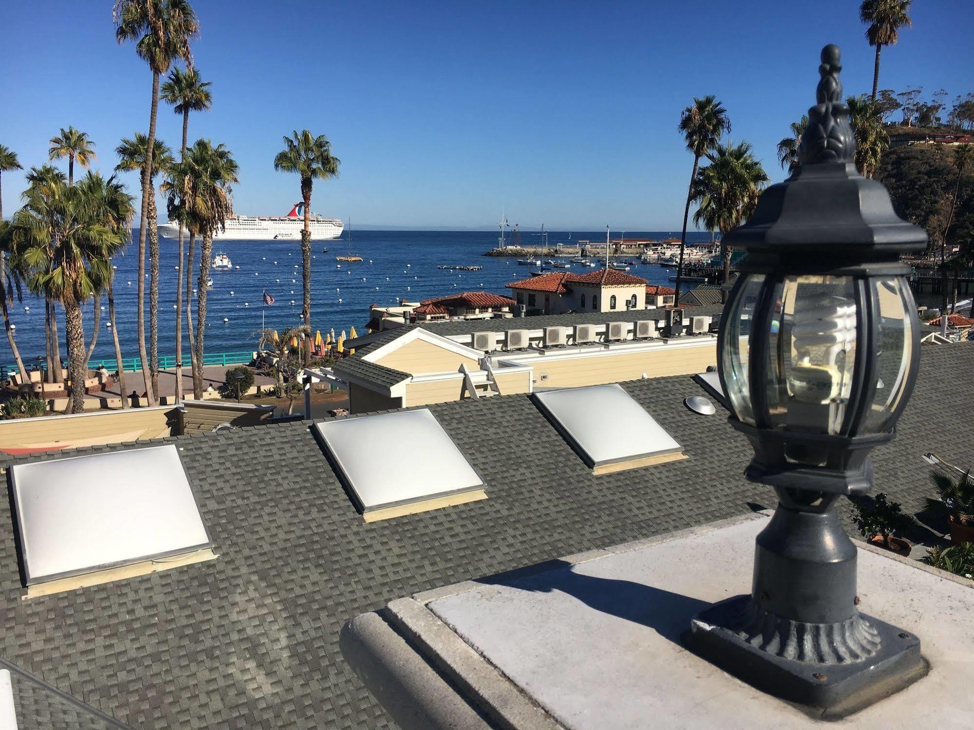 Hotel Metropole Avalon Kültér fotó